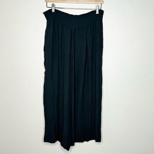 Eileen Fisher x Jackie Chakley Vintage Cropped Wide Leg Pants - Women’s US 1